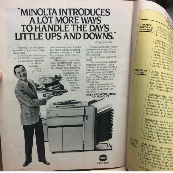 Vtg US NEWS & World Report Magazine Dec 30, 1985-Jan 6, 1986 A Rekindled Spirit - Picture 8 of 12